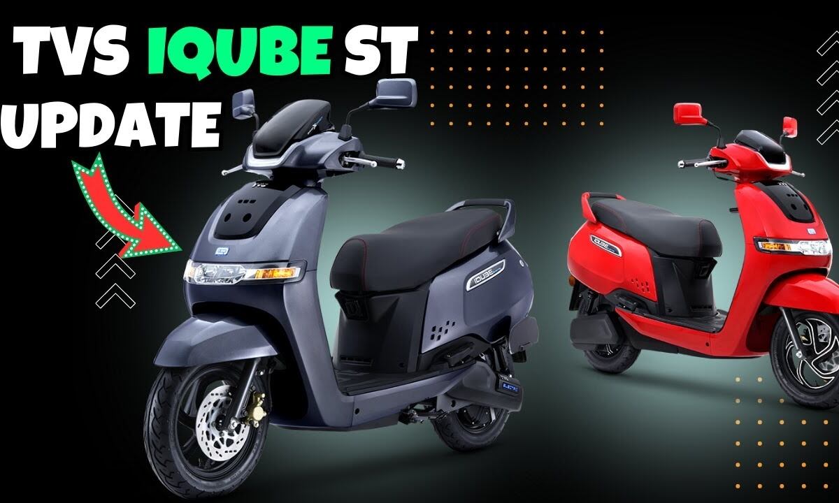 iQube ST