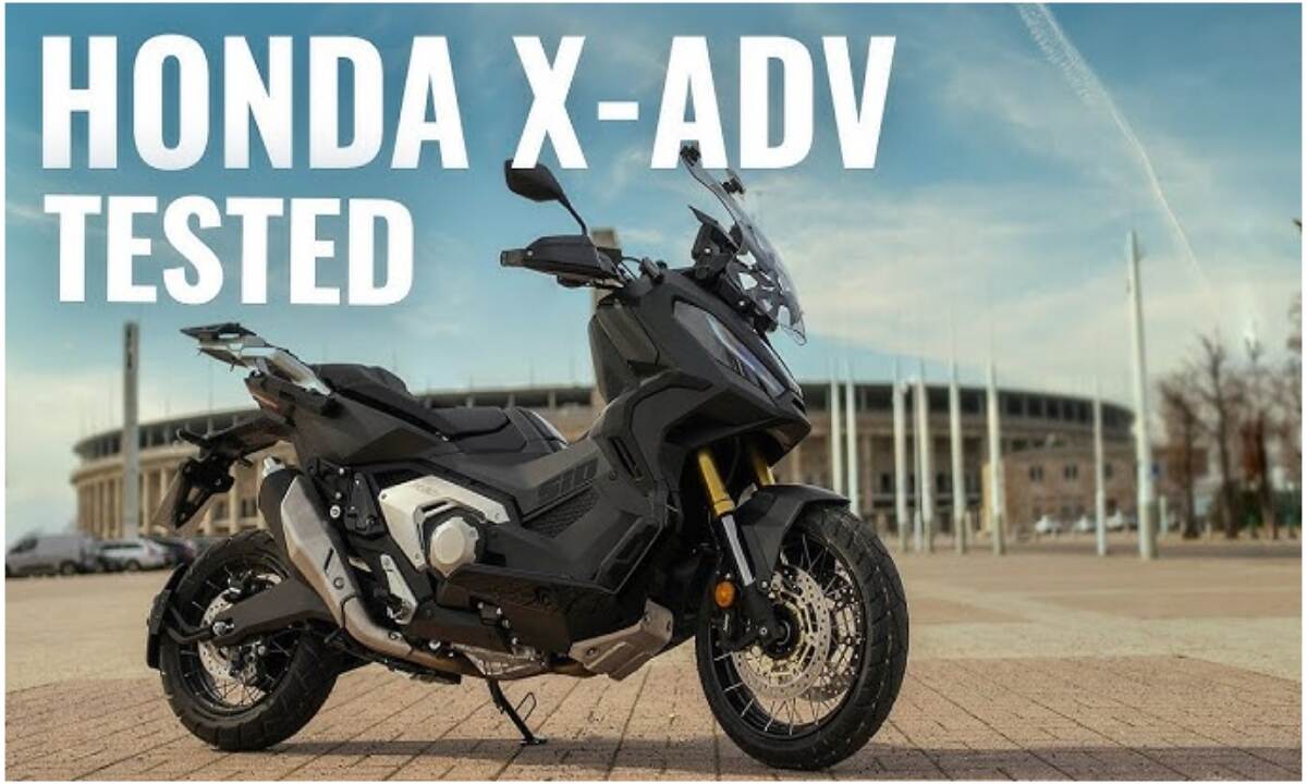 Honda X-ADV 750