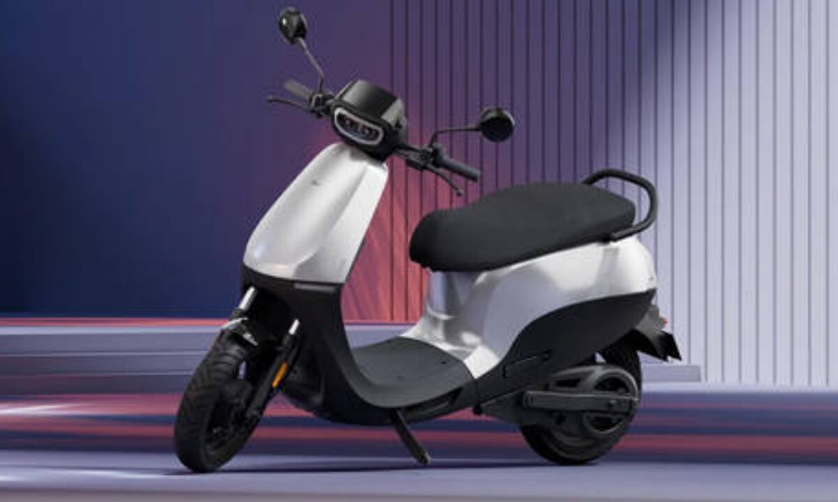 Vida Z Scooter