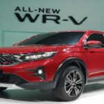 Honda WR V