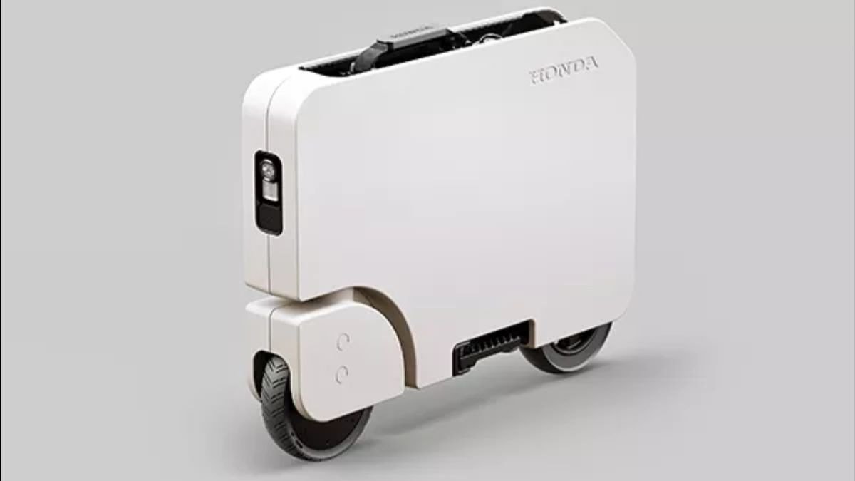 Honda Motocompacto