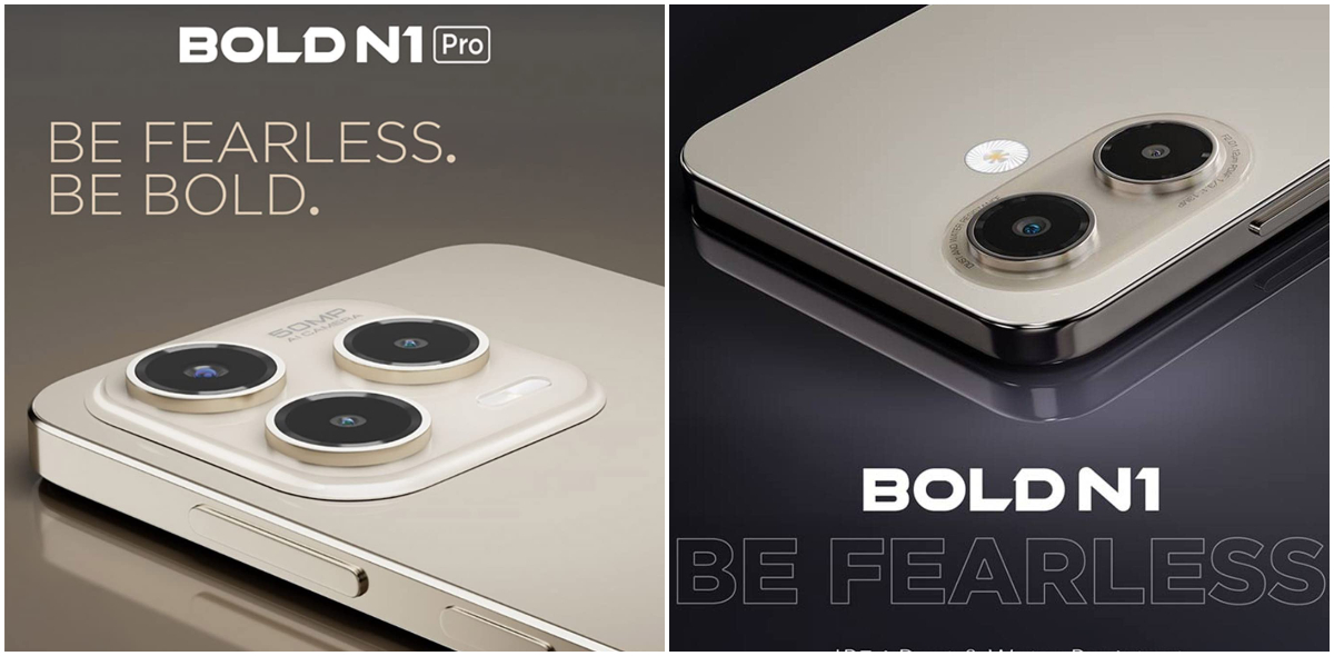 Lava Bold N1