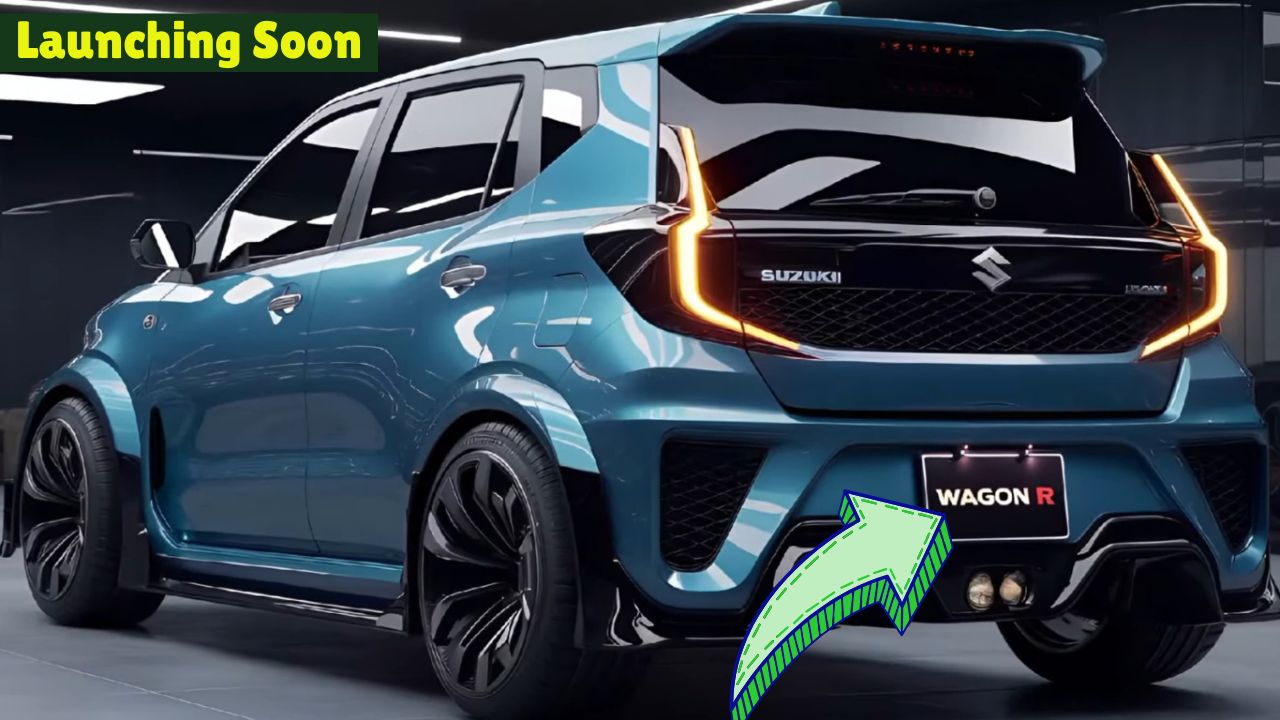 Maruti Suzuki Wagon R 2025