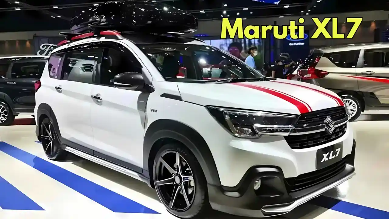 Maruti XL7 2025