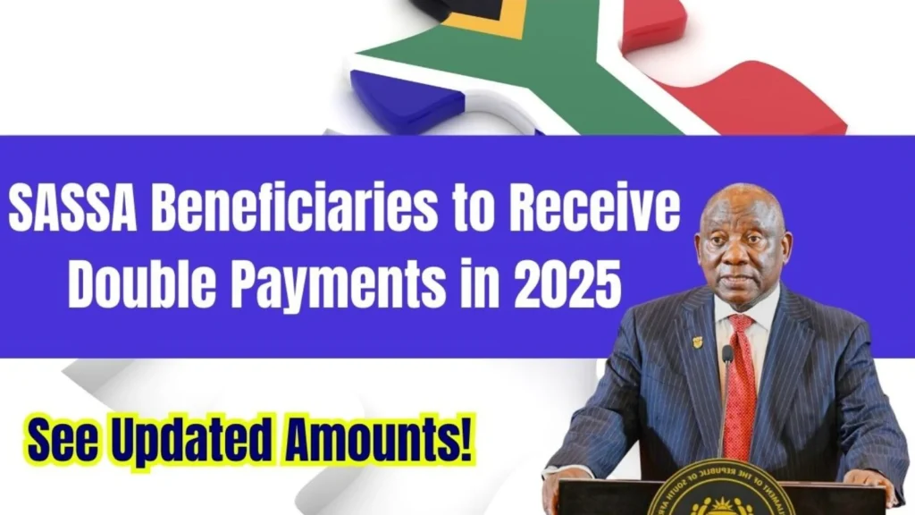 May 2025 SASSA Grant