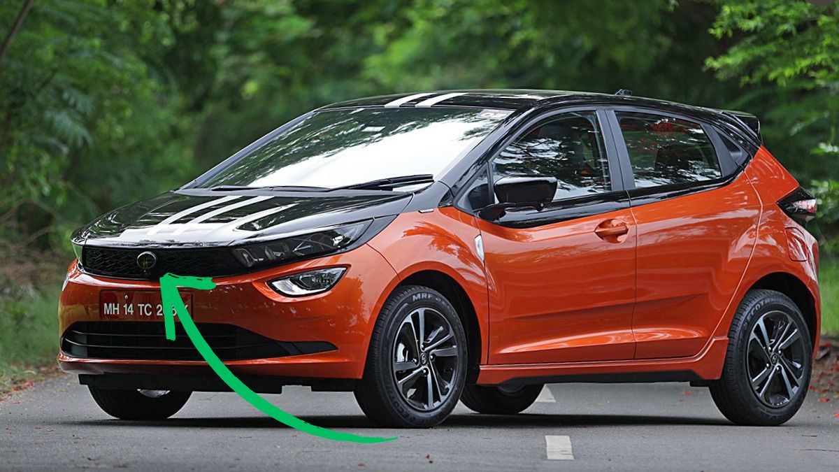 New Tata Altroz