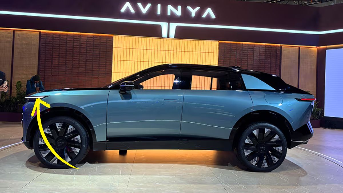 New Tata Avinya 2025