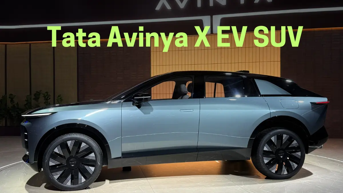 New Tata Avinya