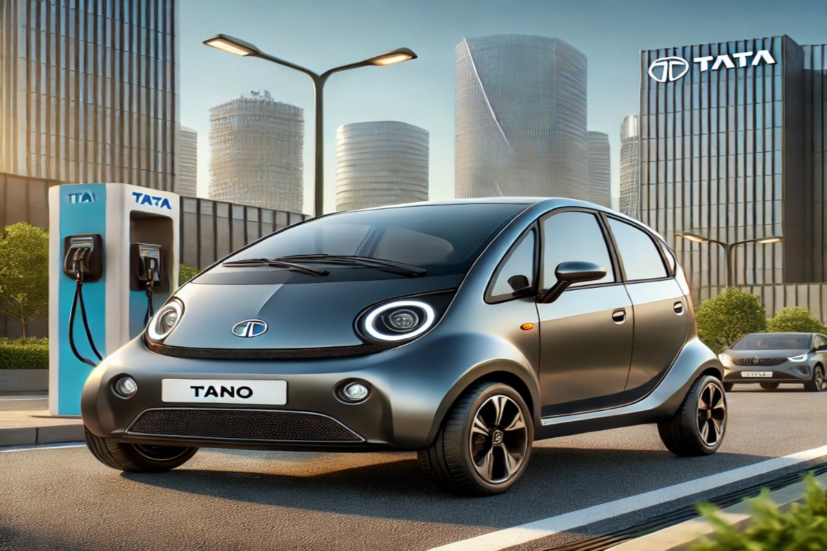 Tata Nano EV