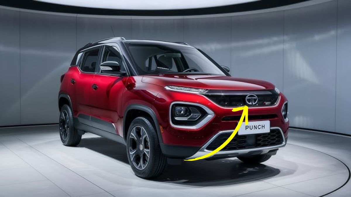 New Tata Punch