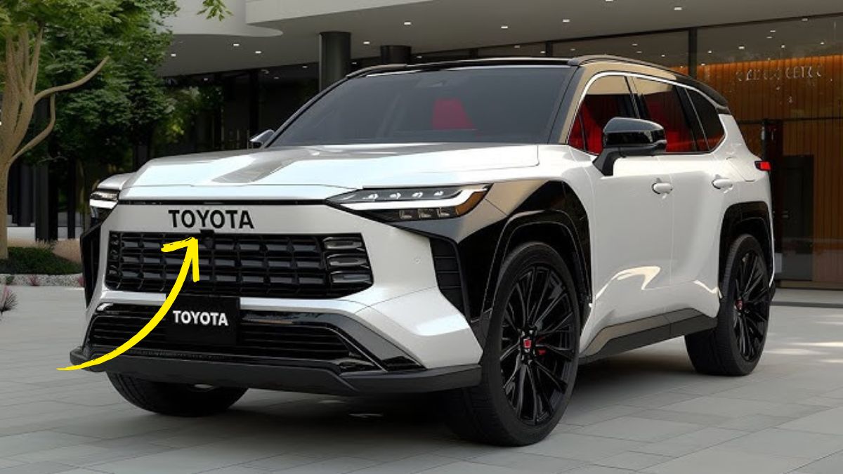 New Toyota Hyryder 2025