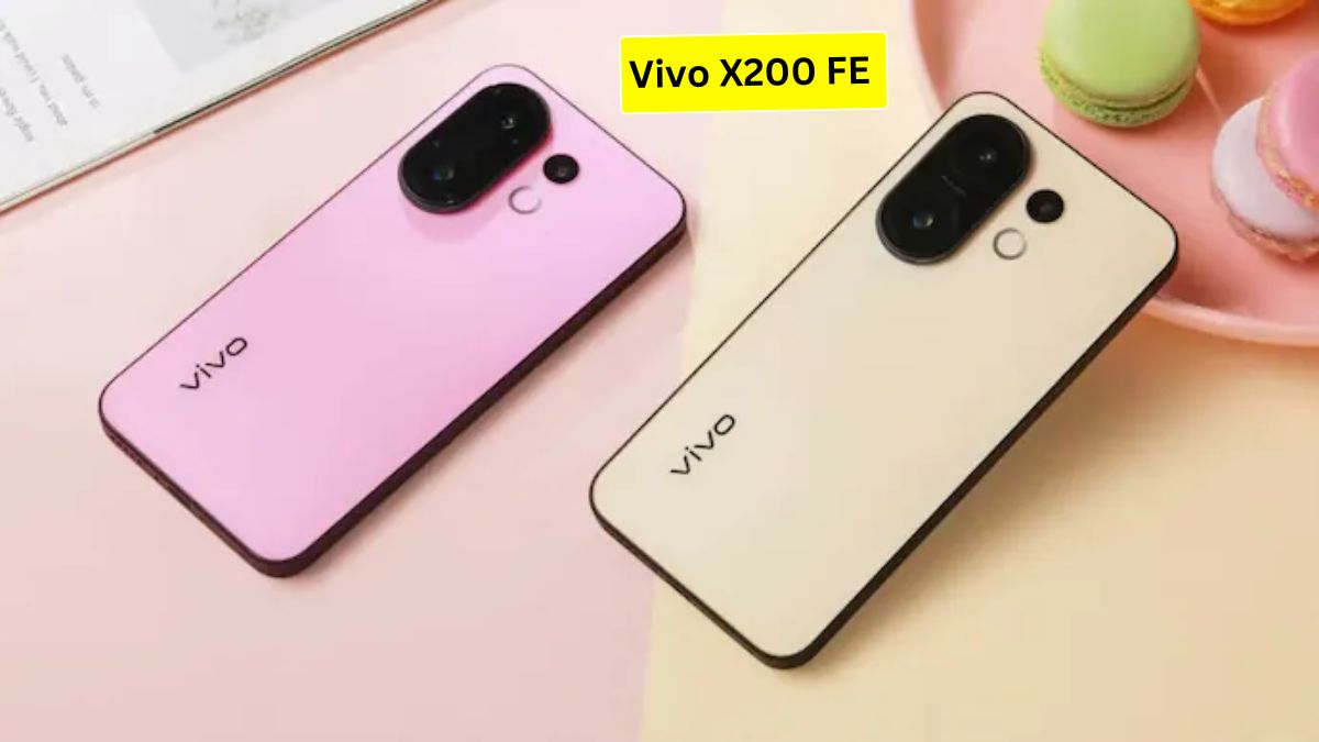 Vivo X200 FE 2025