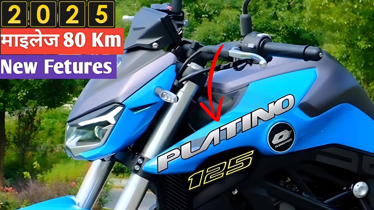 Platina 125