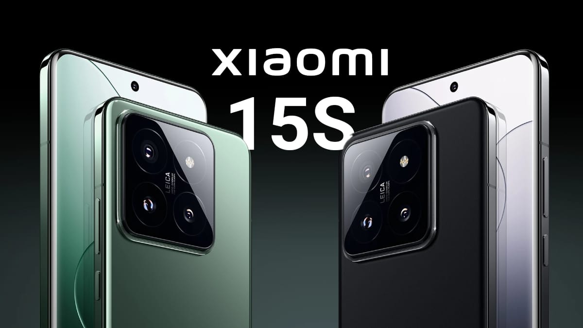 Xiaomi 15S Pro 2025