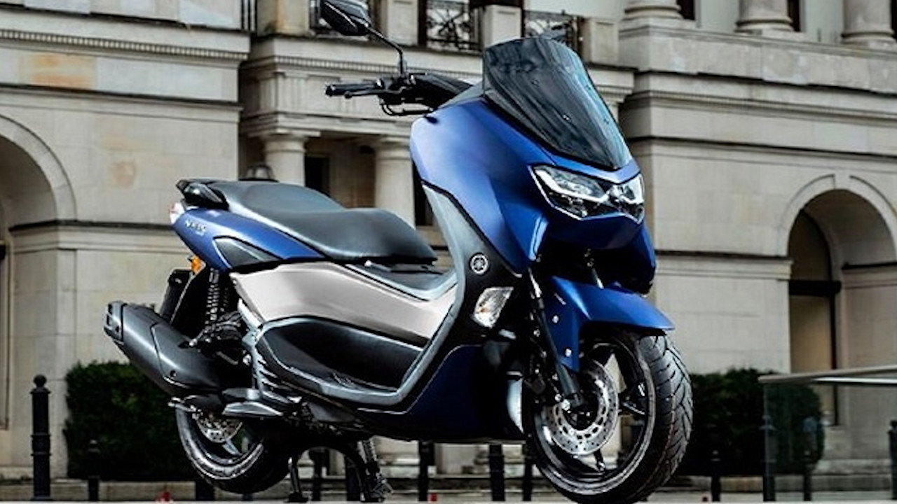Yamaha NMAX 155