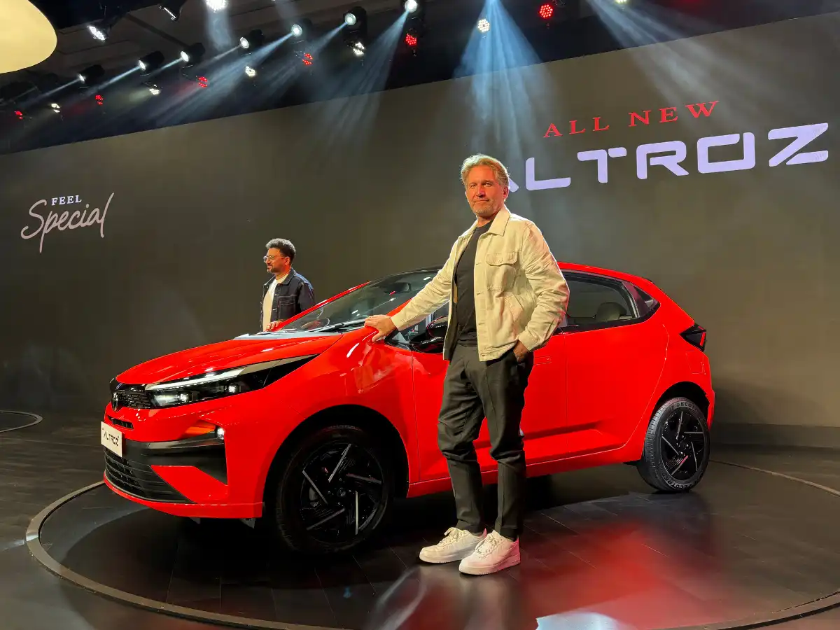 Tata Altroz 2025