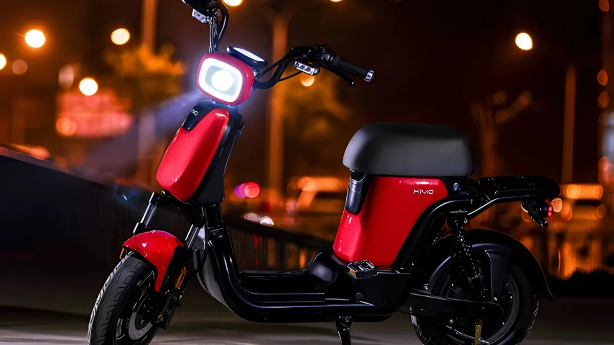 Xiaomi 6 Go Electric Scooter 2025