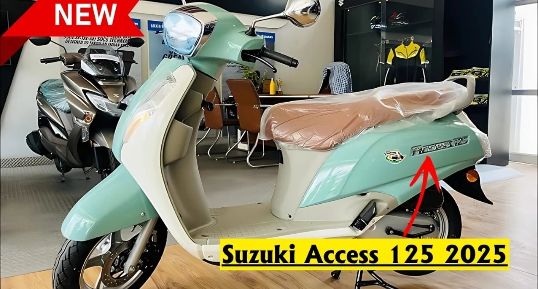 Suzuki Access