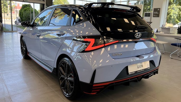 New Hyundai i20