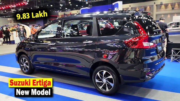 New Maruti Suzuki Ertiga