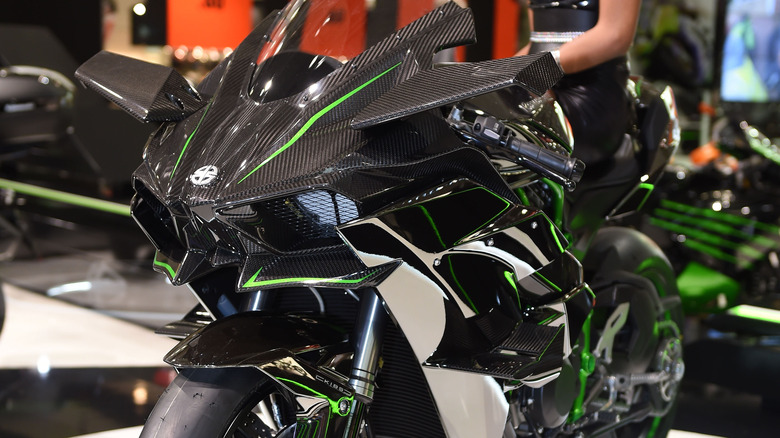 Kawasaki Ninja H2R