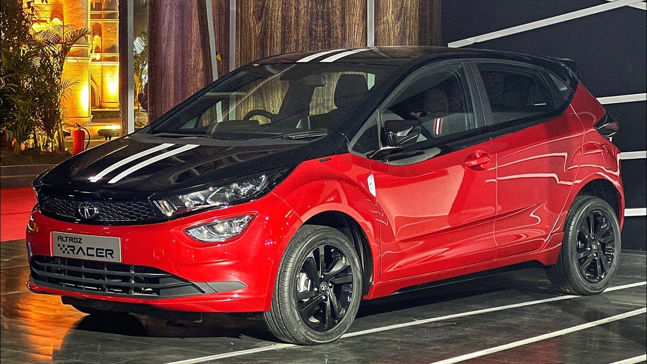 New Tata Altroz