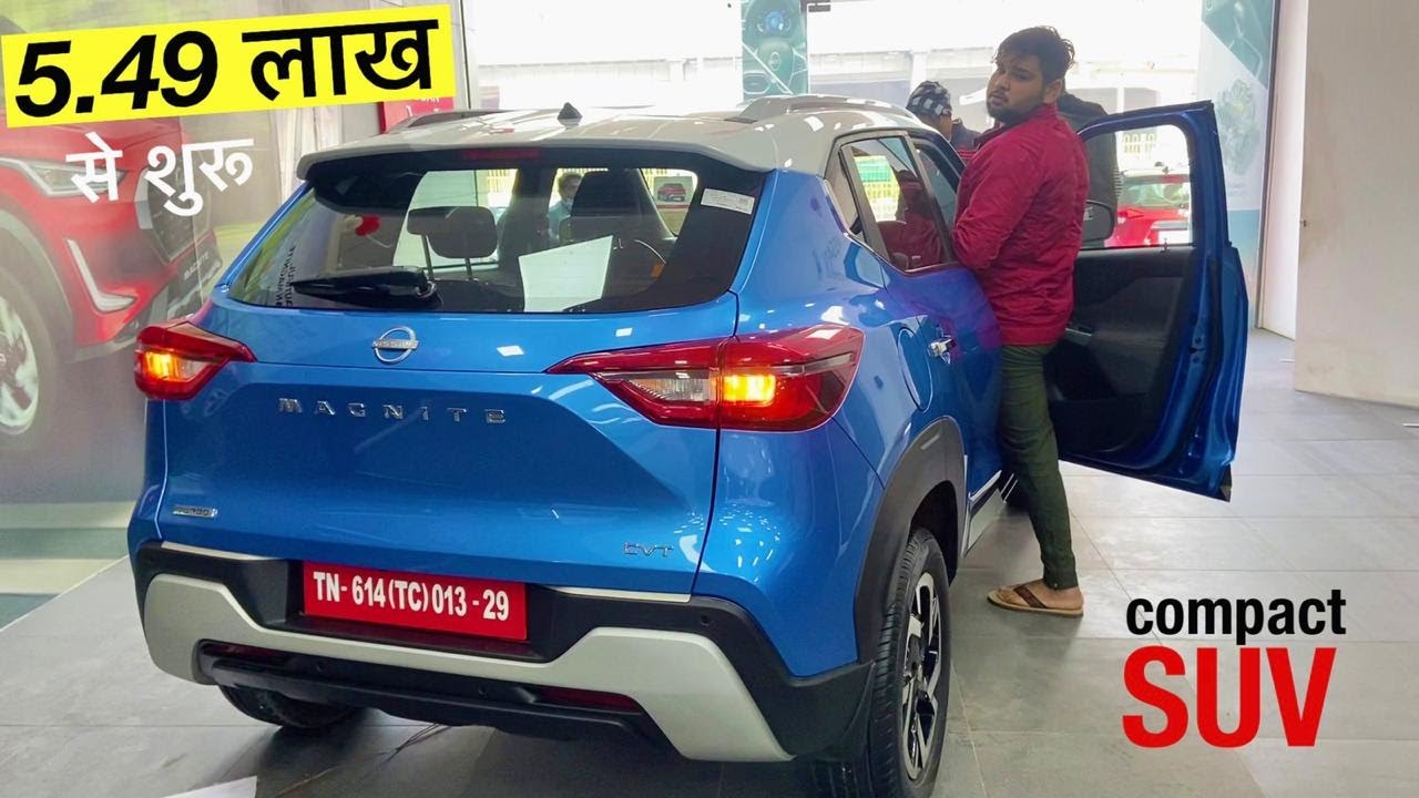 New Nissan Magnite