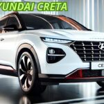 New Hyundai Creta EV 2025
