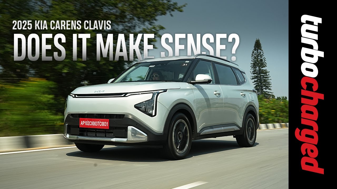 Kia Carens Clavis 2025