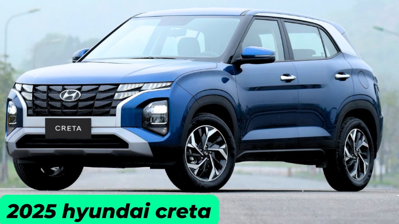 New Hyundai Creta