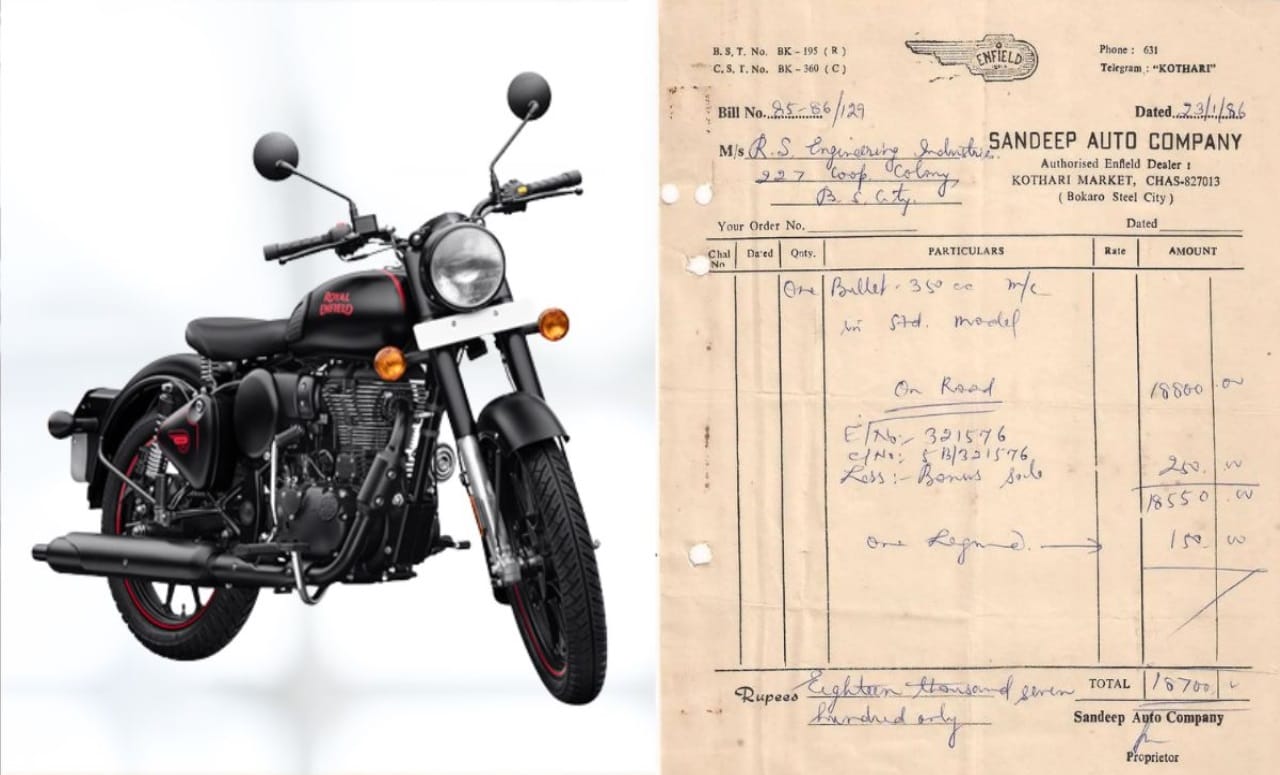 Royal Enfield