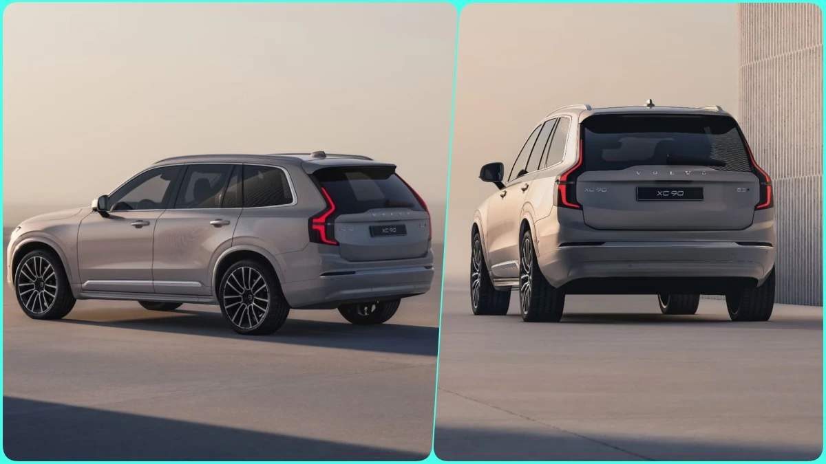 Volvo XC90