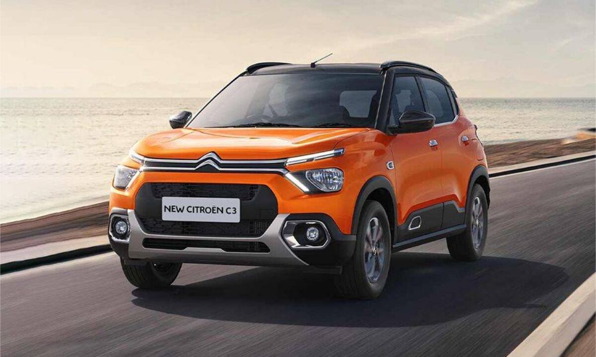 Citroen C3