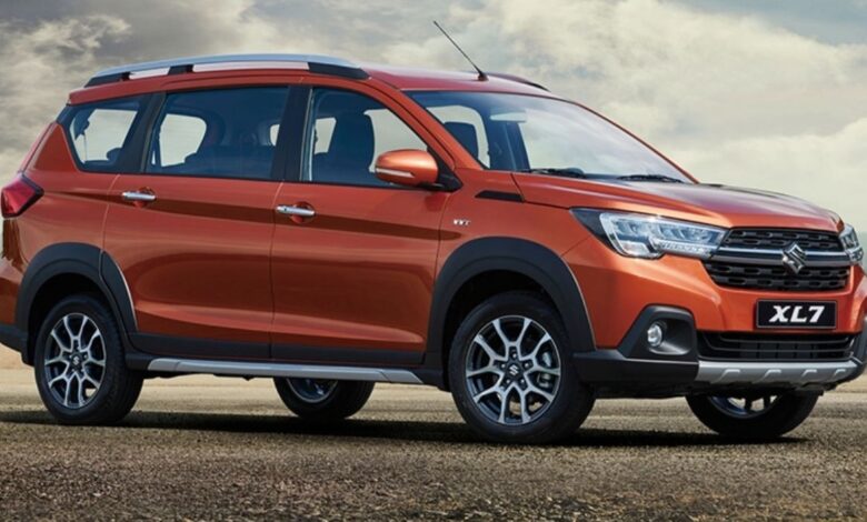 Maruti XL7