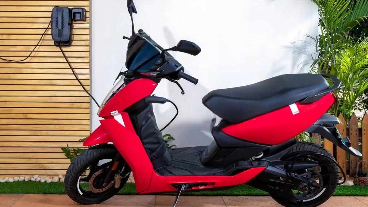 Ather 450S 2025