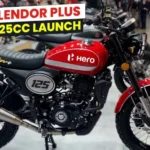 Hero Splendor 125 2025