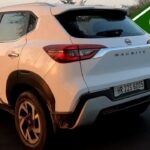 New Nissan Magnite CNG Mileage 2025