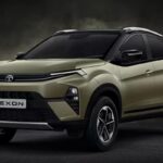 New Tata Nexon 2025