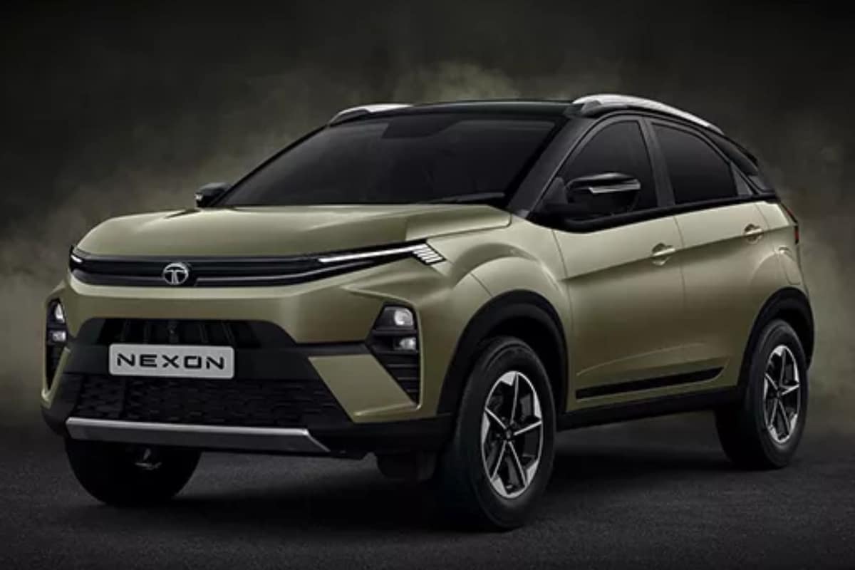 New Tata Nexon 2025