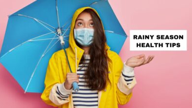 Rainy Season Health Tips