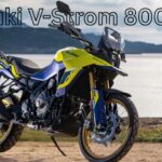 Suzuki V-Strom 800DE
