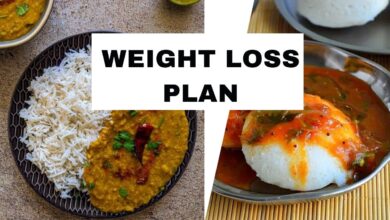 6 Indian Food Combos