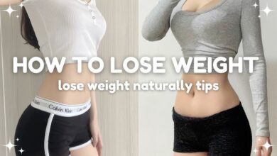 Weight Loss Tips
