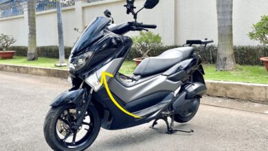 Yamaha Ray ZR