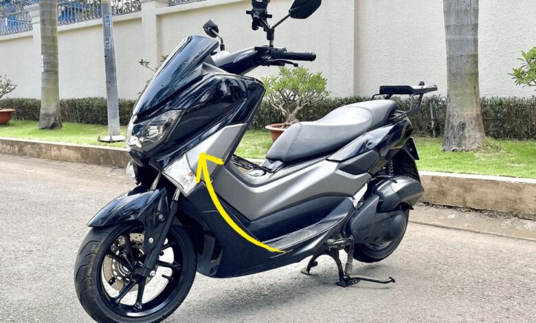 Yamaha Ray ZR