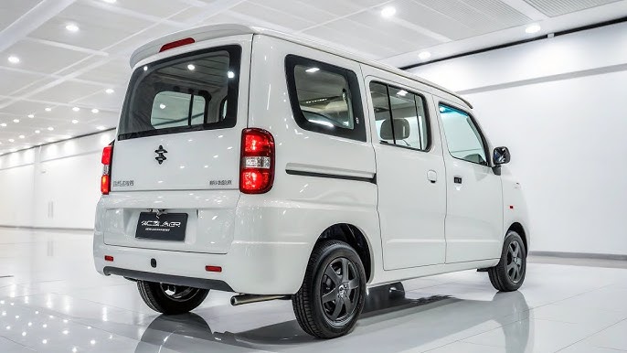 Maruti Suzuki Eeco 2025
