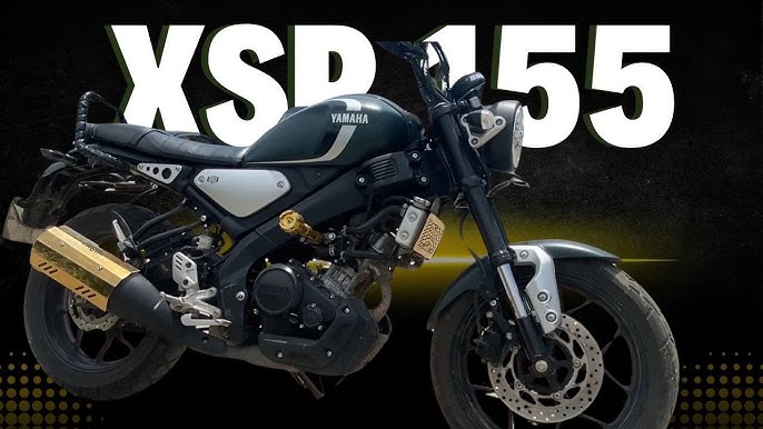 New Yamaha XSR 155 2025