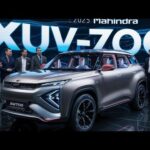 New Mahindra XUV700 2025