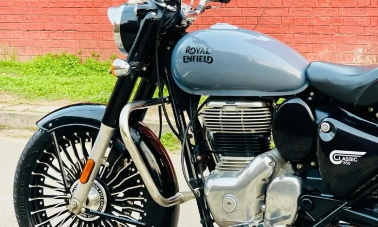 Royal Enfield Classic 350 2025