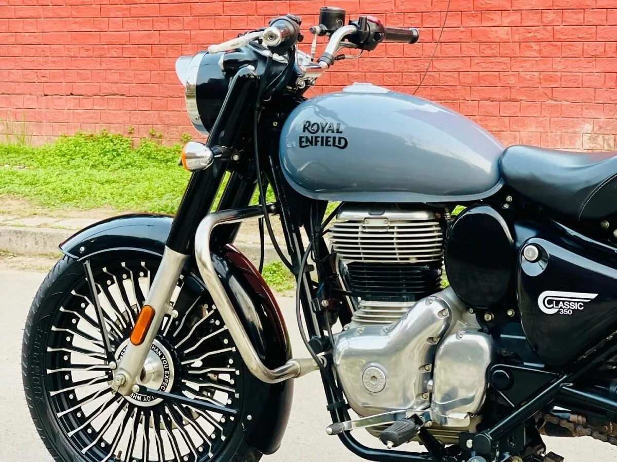 Royal Enfield Classic 350 2025